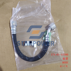 17A-61-41580 HOSE D155 WA470-6 WA480-6 