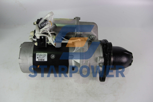 600-813-7543 KOMATSU STARTING MOTOR ASSY