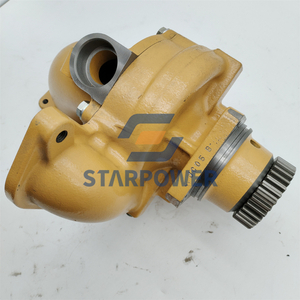6240-61-1105 WATER PUMP ASSY KOMATSU GENUINE PARTS
