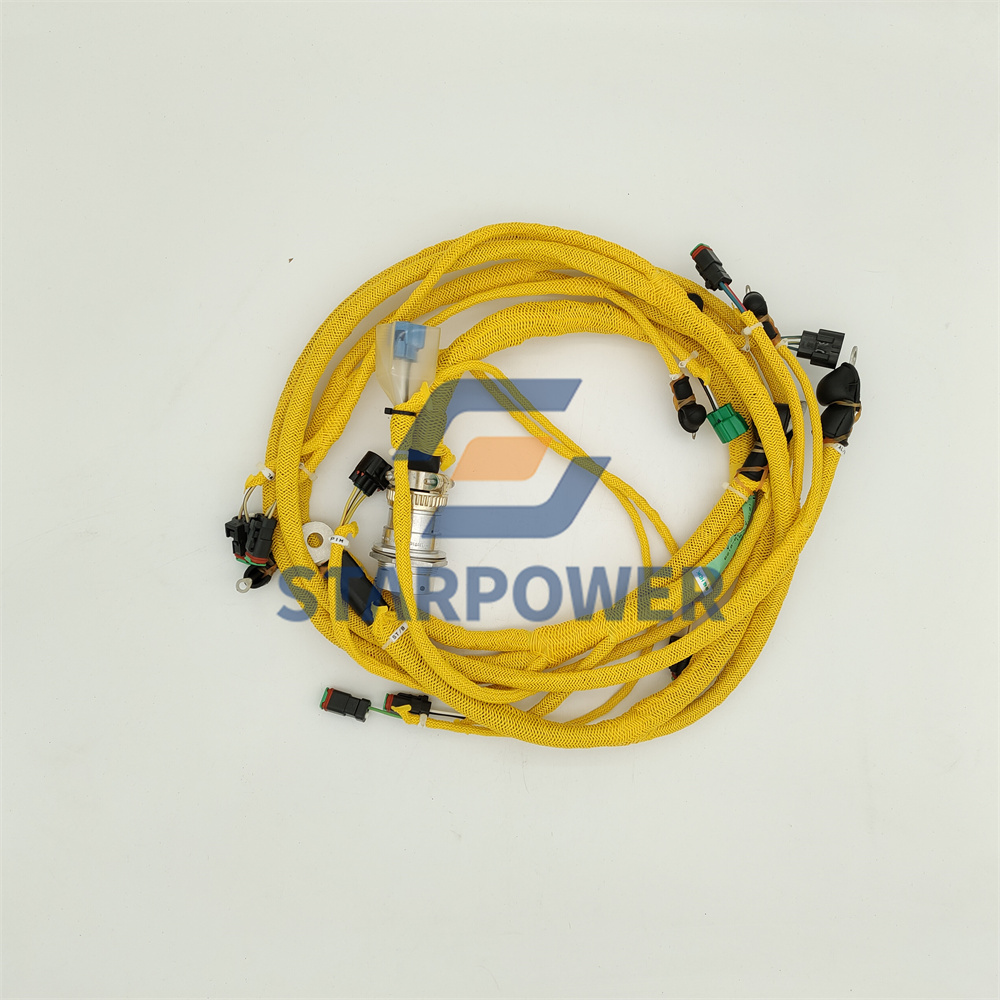 6218-81-8310 WIRING HARNESS