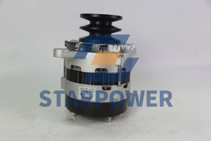 600-825-6151 KOMATSU ALTERNATOR