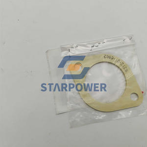 6212-61-6662 Komatsu GASKET Star Power