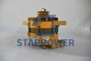 600-825-9311 KOMATSU ALTERNATOR