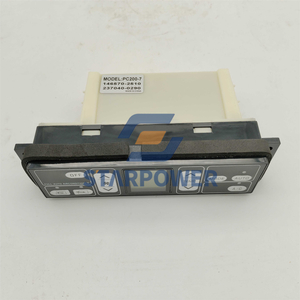 208-979-7630 Komatsu PANEL ASSEMBLY Star Power