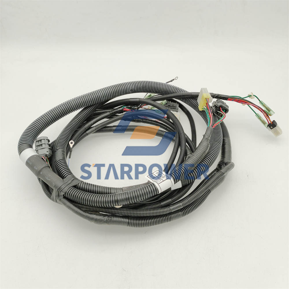 421-06-23231 WIRING HARNESS FRONT FRAME