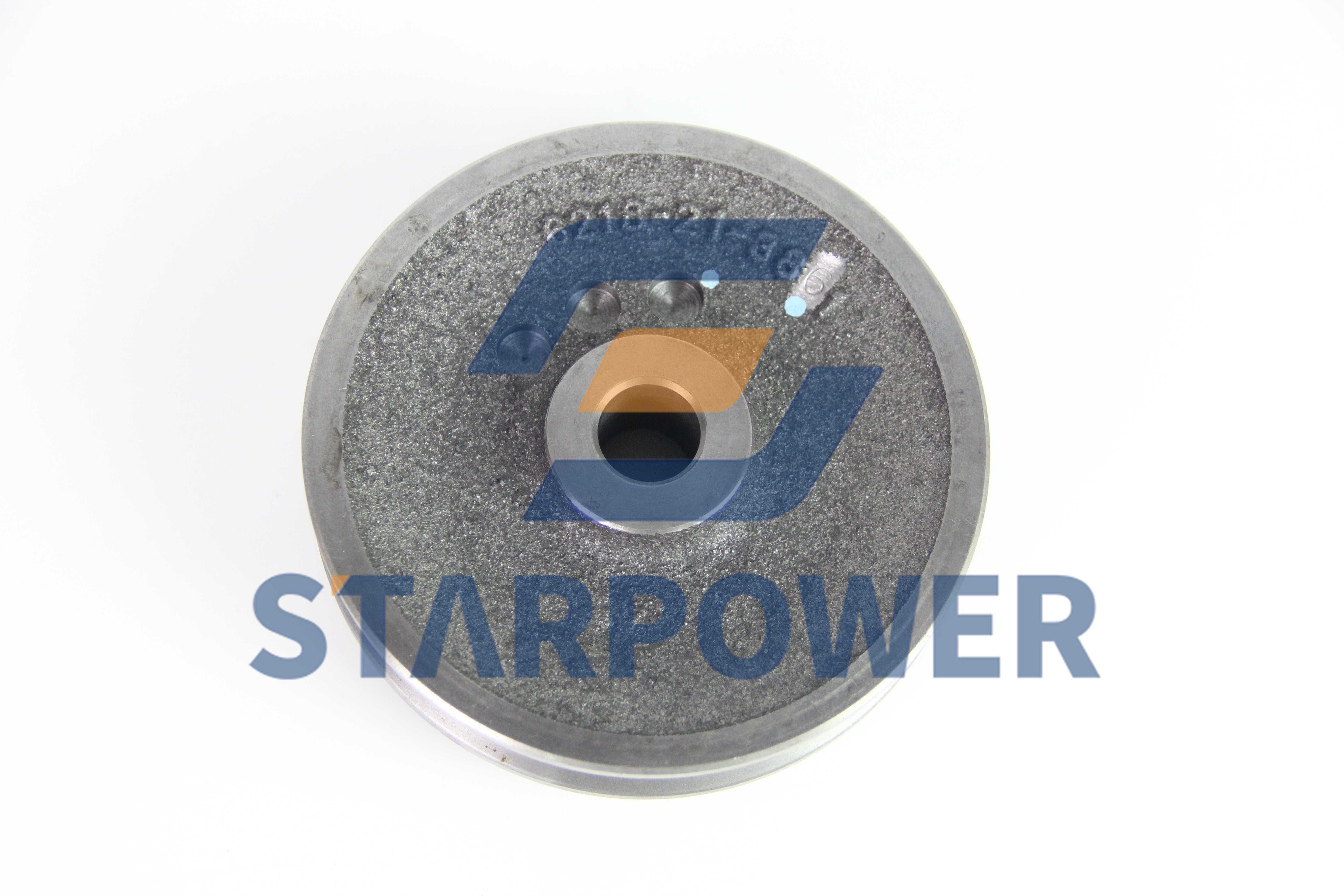 6218-21-3861 KOMATSU PULLEY